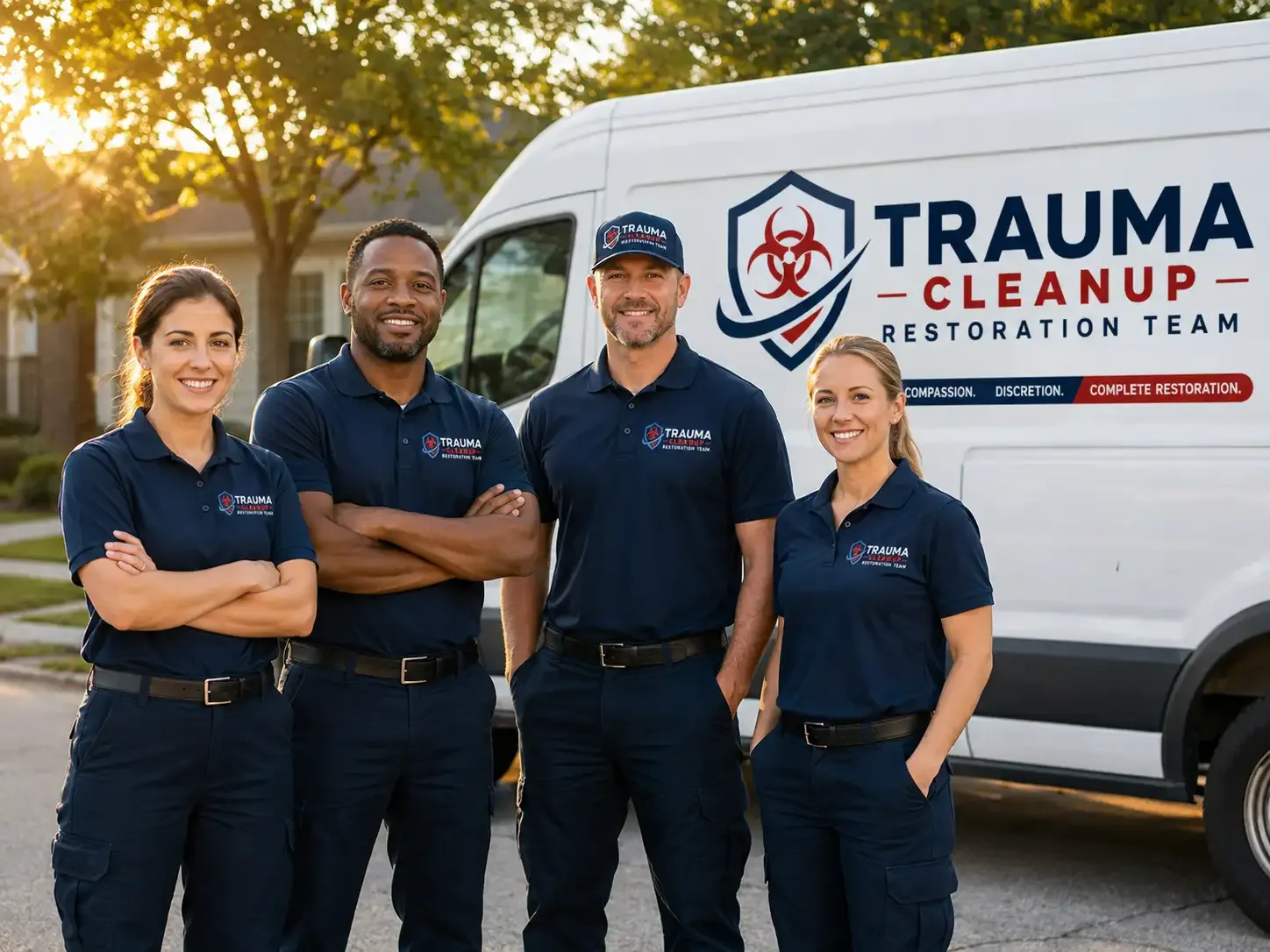 Trauma Cleanup company in Forman, ND