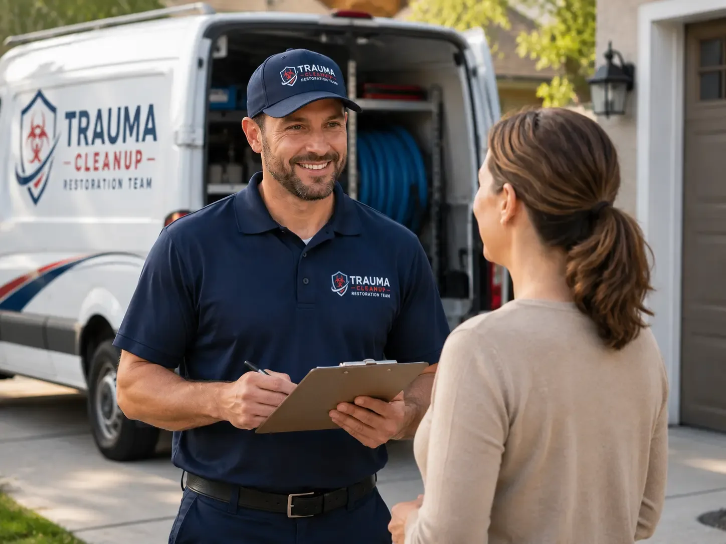 Trauma Cleanup Forman, ND FAQs